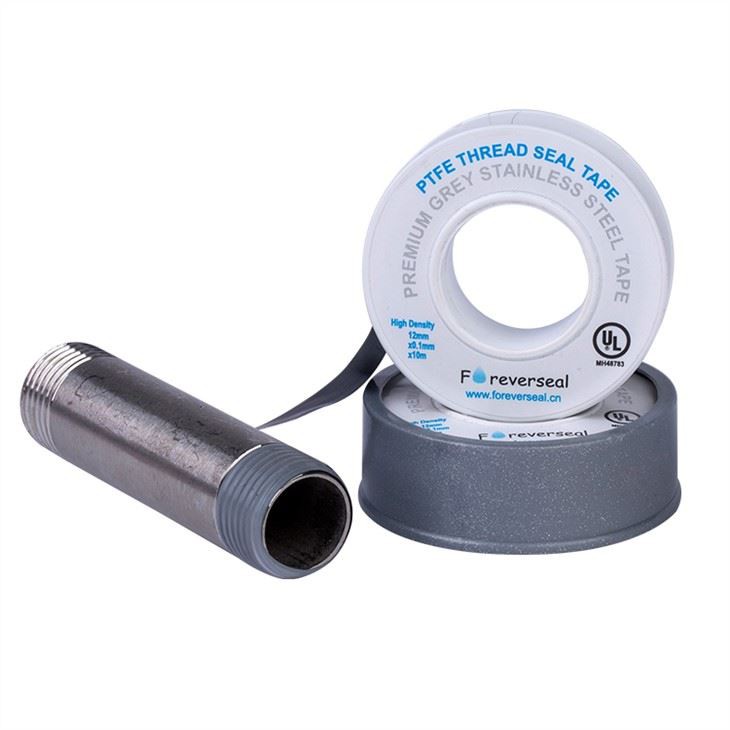 Stainless Steel Ptfe Tape