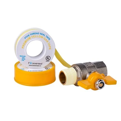 Teflon Tape For Gas Pipe With UL Certificate high quality