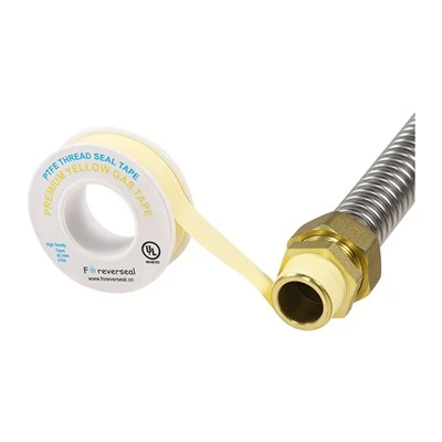 Teflon Tape For Gas Pipe With UL Certificate best