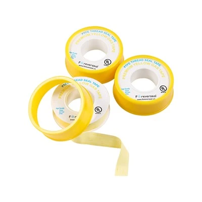 Teflon Tape For Gas Pipe With UL Certificate factory